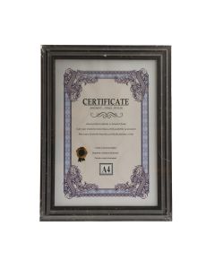 Marco Para Certificado 25.5x34.5cm Surtido