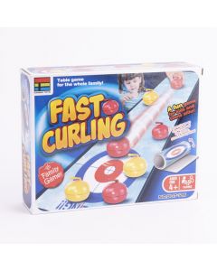 Juego Fast Curling +4a Surtido