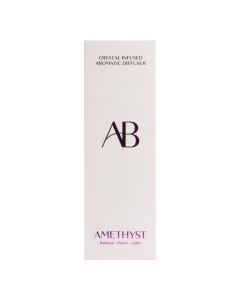 Difusor Vidrio Amethyst 200ml