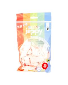 Globo Látex 12pulg 25und