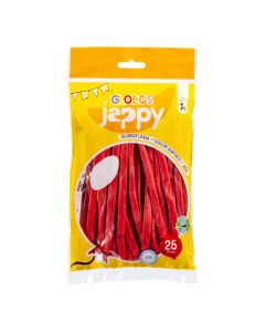Globo Látex Rojo 25 Und