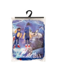 Disfraz Sonic Talla M Infantil