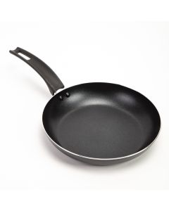 Sartén Aluminio Liso Antiadherente Lacado 24cm 1.88mm