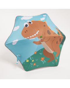 Paragua Infantil Estampado Dinosaurio 50cm