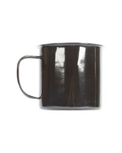 Jarra Metálica 1150ml 12cm Negro