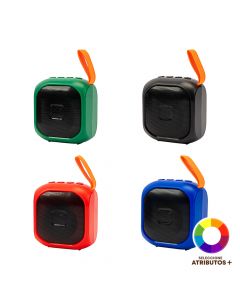 Parlante Inalámbrico Mini Portátil