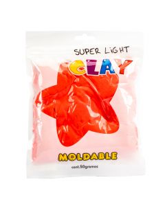 Foamy Moldeable Rojo