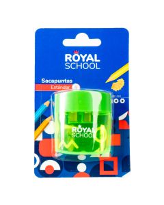 Sacapunta Liso Doble Surtido