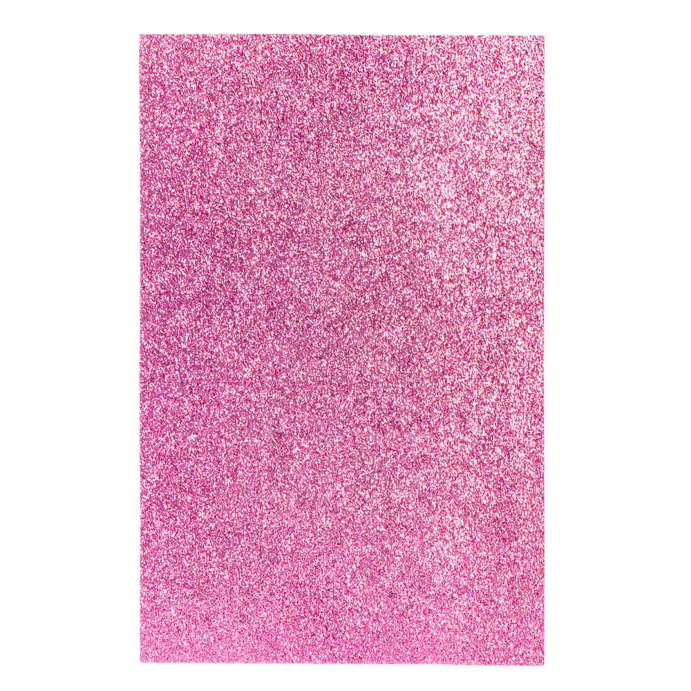 Foam Escarchado Morado