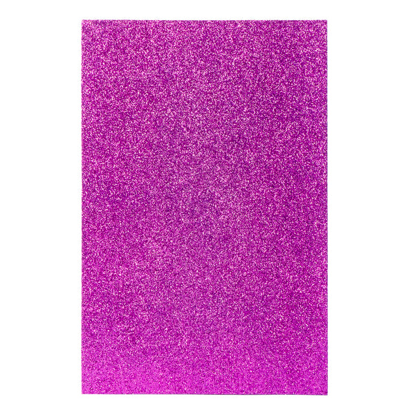 Foam Escarchado Morado