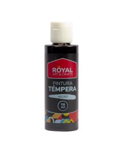 Tempera Royal Negro
