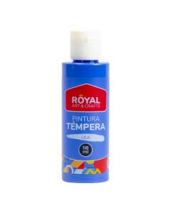 Tempera Royal Lila