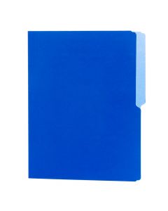 Folder Tamaño Carta Azul