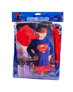 Disfraz Infantil Superman S