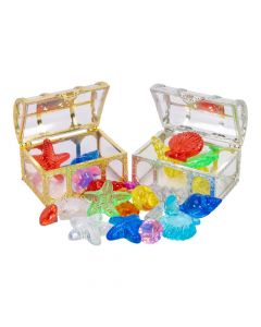 Cofre Plástico Accesorios Marinos