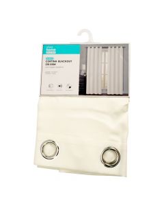 Cortina Blackout Blanca
