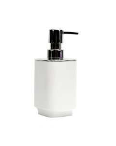 Dispensador Para Jabón Cuadrado 250ml