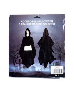 Capa Con Capucha Surtida