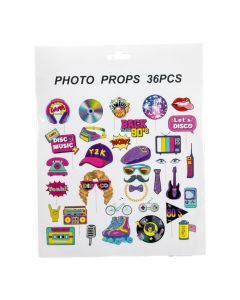 Toppers Para Fotos Disco