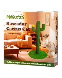 Rascador Cactus Mascota