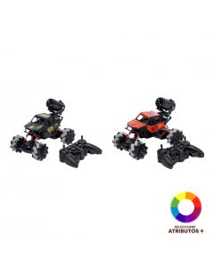 Carro Control Remoto Modelo Yk