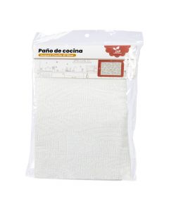 Toalla Cocina Con Relieve Surtido