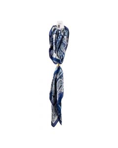 Pañuelo Elegante De Seda