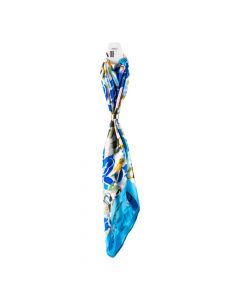 Pañuelo Seda Elegante Versátil