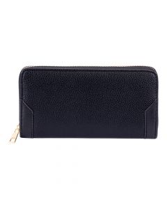 Cartera Dama Textura Cierre