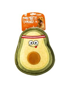 Peluche Afelpado Figura Aguacate