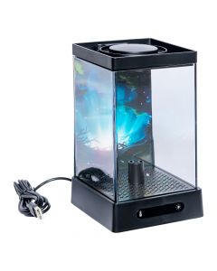 Pecera USB Compacta