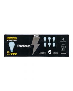 Bombillo LED Económico 15W