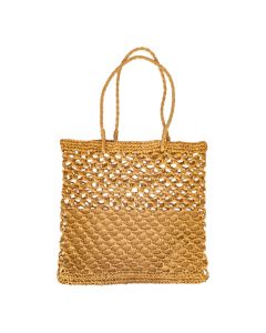 Bolso Dama Asas Marrón