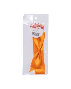Lazo Cinta Tela Naranja