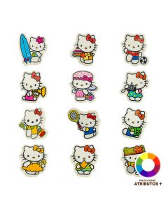 Borrador Hello Kitty Surtido