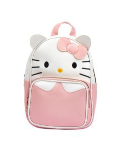 Bolso Hello Kitty Rosado Blanco