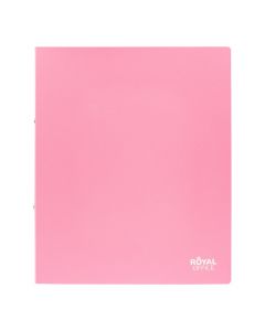 Carpeta A4 Anillo Rosado