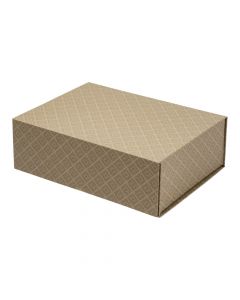 Caja Textura Gris