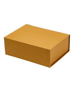 Caja Cartón Pequeña Marrón