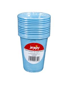 Vaso Plástico Celeste 7oz