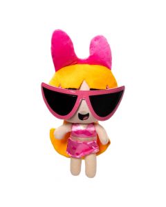 Peluche Bombón Con Lentes