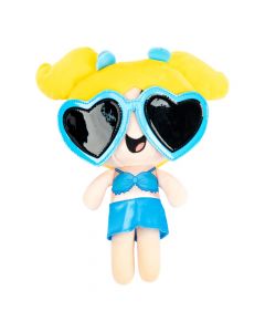 Peluche Burbuja Lentes Afelpado