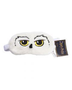 Antifaz Hedwig Afelpado Blanco