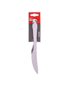 Set De Cuchillos Acero Inoxidable