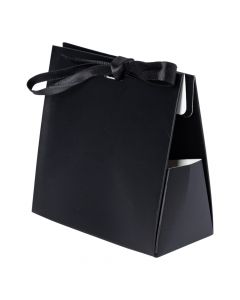 Caja Negra Con Lazo