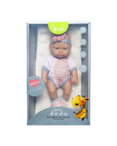 Muñeca Bebé 10 Pulgadas