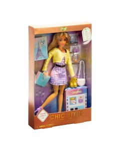 Muñeca Barbie Anlily Chic Style