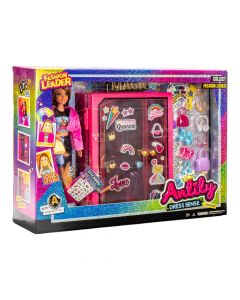 Muñeca Barbie Estilo Hip Hop