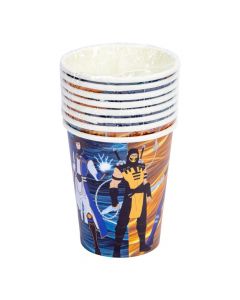 Vasos Mortal Kombat Multicolor