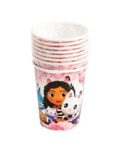 Vaso Práctico Muñecas Gaby